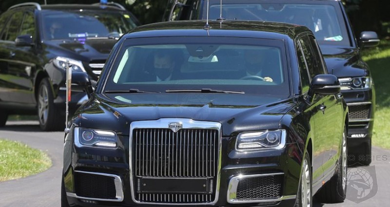 Classy Or Classless? Who Has The Better BEAST In Geneva, Putin Or Biden?